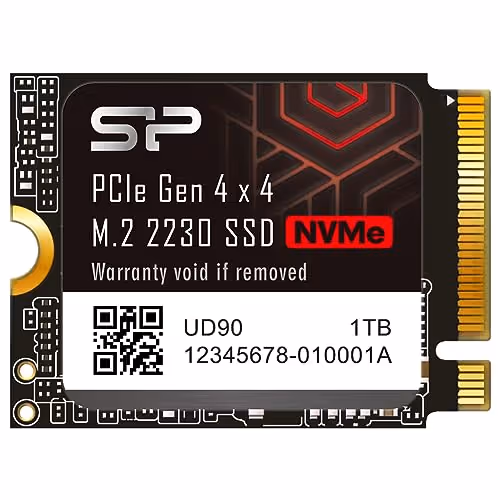 Silicon Power UD90 1TB SSD M.2-2230 PCIe 4.0 X4 NVMe