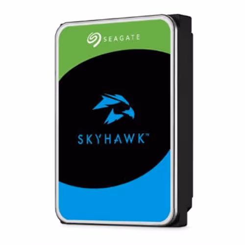 Seagate SkyHawk Surveillance +Rescue 2TB HDD 5400 RPM 3.5" SATA 6.0 Gb/s