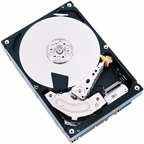 Toshiba MD04ACA600 6TB HDD 3.5" 7200RPM SATA 6.0 Gb/s