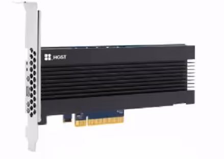 Hitachi Ultrastar SN260 1.6 TB SSD PCIe PCIe x8 NVMe