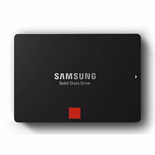 Samsung 850 Pro 512 GB 2.5" SSD SATA 6.0 Gb/s