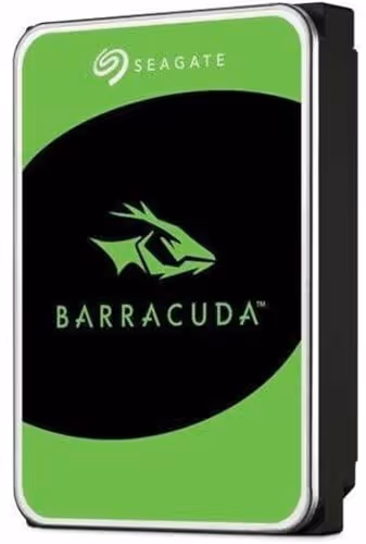 Seagate BarraCuda 24 TB HDD 7200RPM 3.5" SATA 6.0 Gb/s