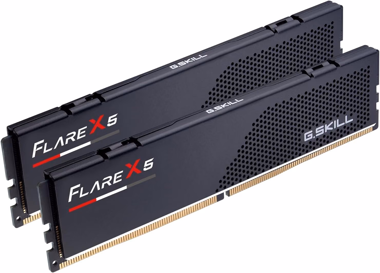 G.Skill Flare X5 128GB (2x64GB)  DDR5-6000 CL32 Black