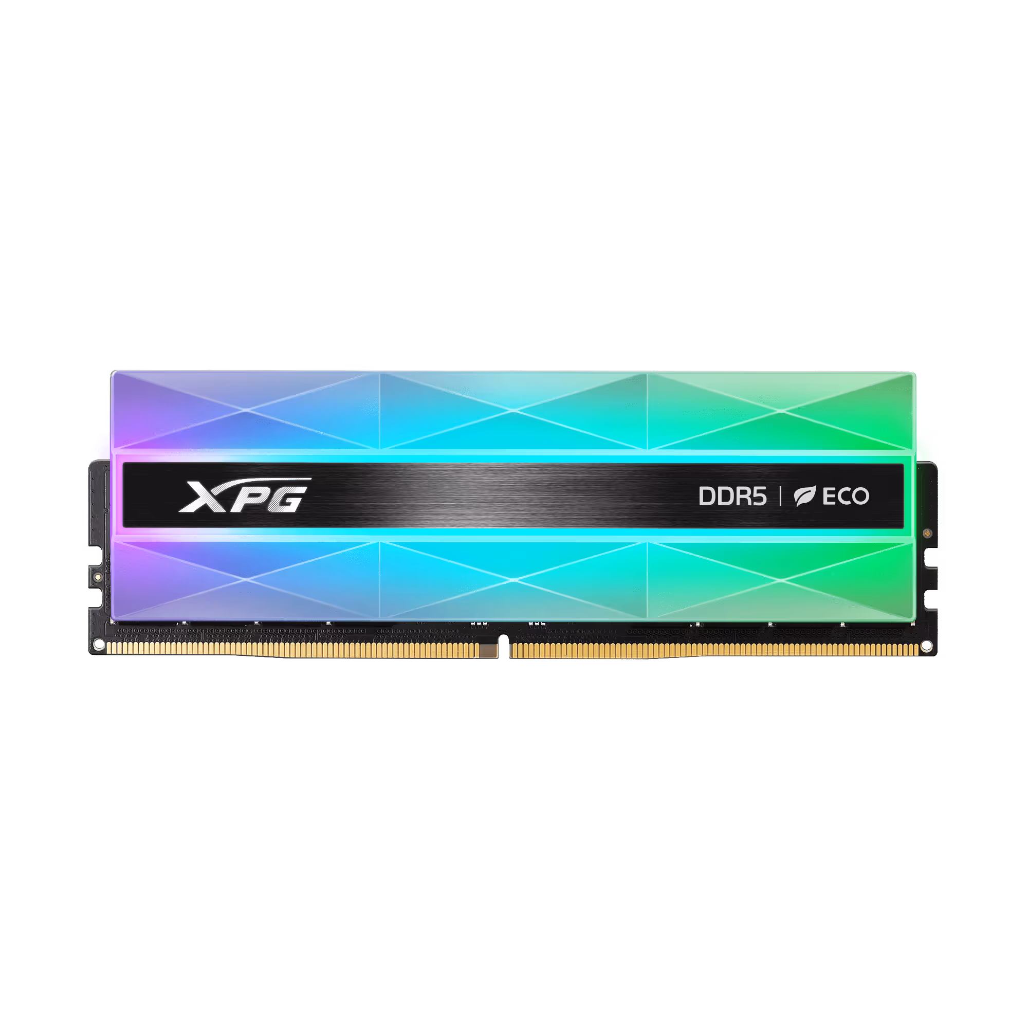 ADATA XPG LANCER NEON RGB DDR5-6400 32GB (2x16GB) CL32 Silver Grey