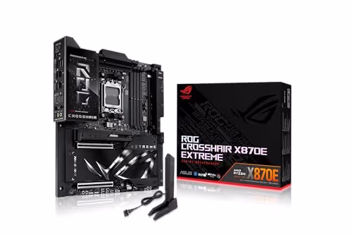 ASUS X870E ROG CROSSHAIR EXTREME AM5 DDR5 EATX