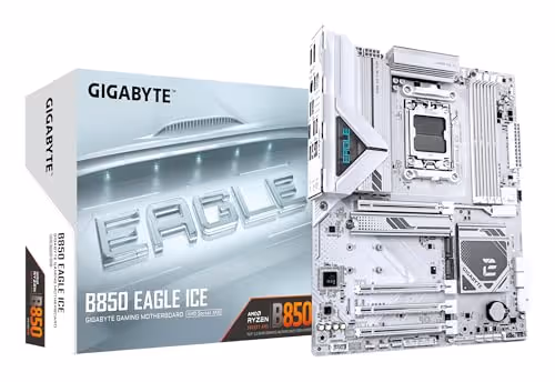 Gigabyte B850 EAGLE ICE AM5 DDR5 ATX