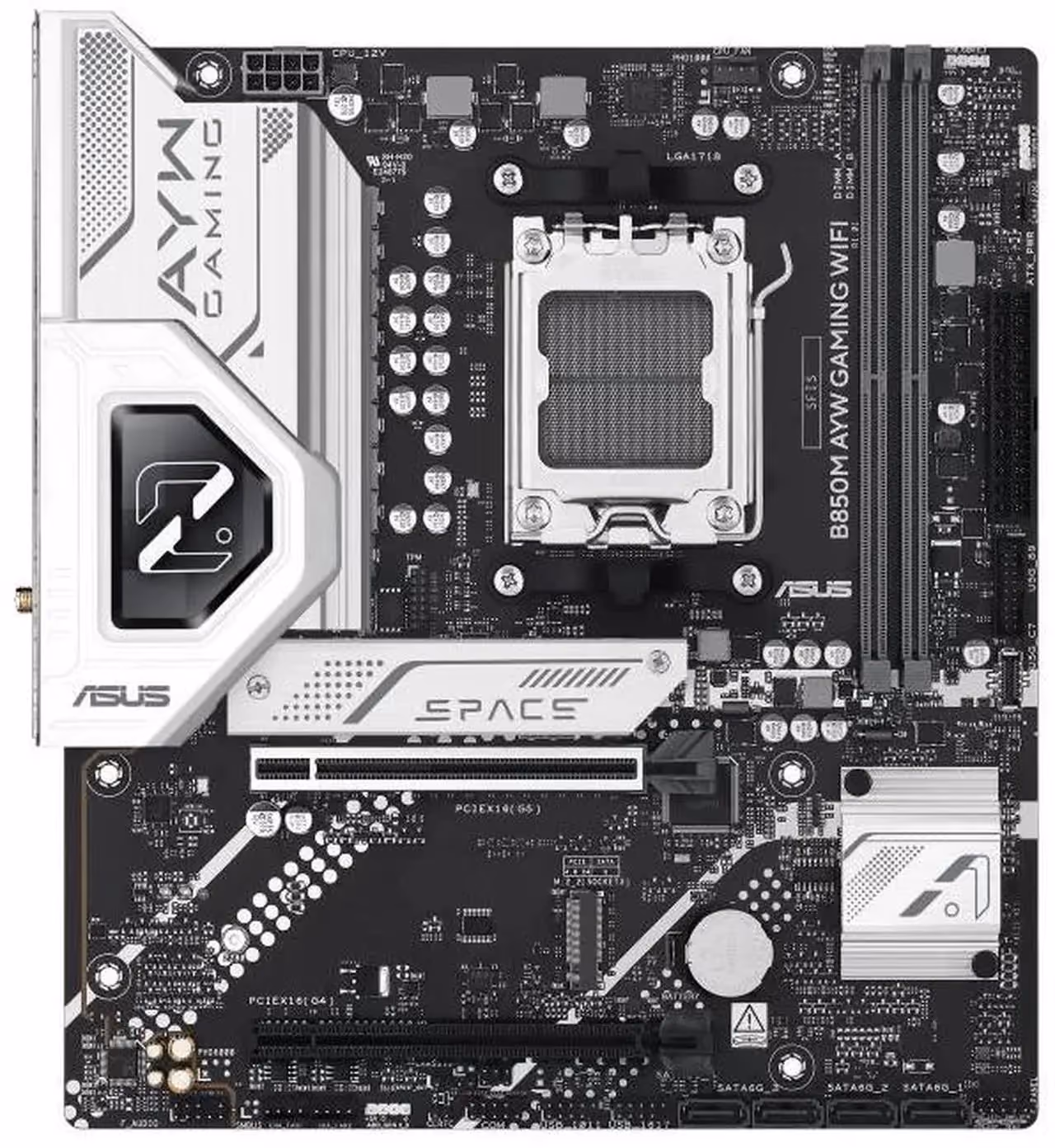 ASUS B850M AYW GAMING WIFI