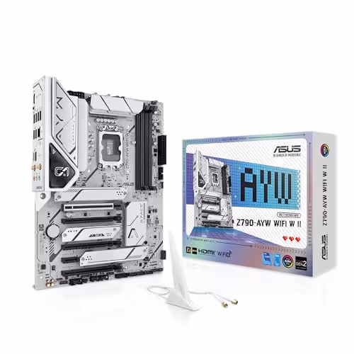 Asus Z790 AYW WIFI W II DDR5 ATX