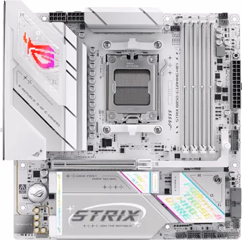 ASUS ROG STRIX B850-G GAMING WIFI
