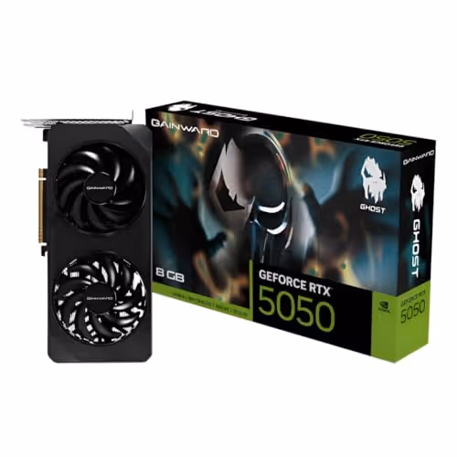Gainward GeForce RTX 5050 Ghost 8GB GDDR6