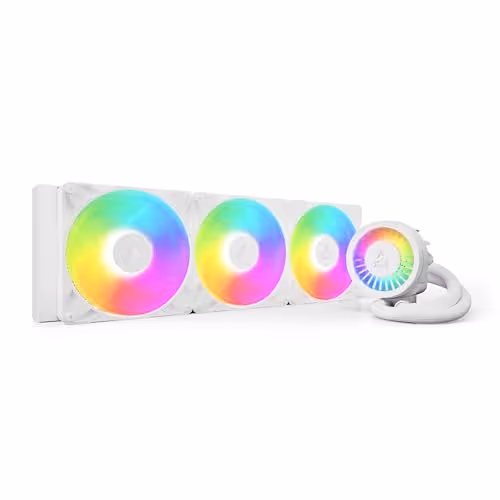 ARCTIC Liquid Freezer III Pro A-RGB 110 CFM Liquid Water 420mm White