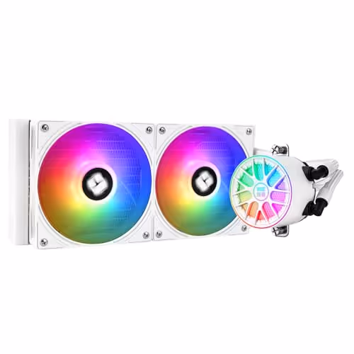 Thermalright Aqua Elite ARGB V6 Water 240mm 70.84 CFM White