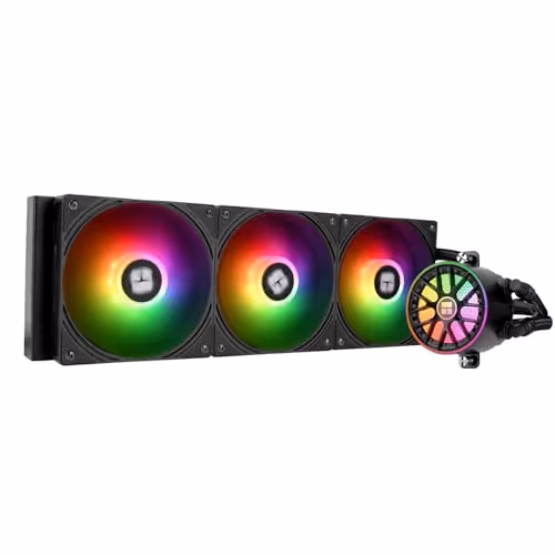 Thermalright Aqua Elite ARGB V6 Water 360mm 70.84 CFM Black
