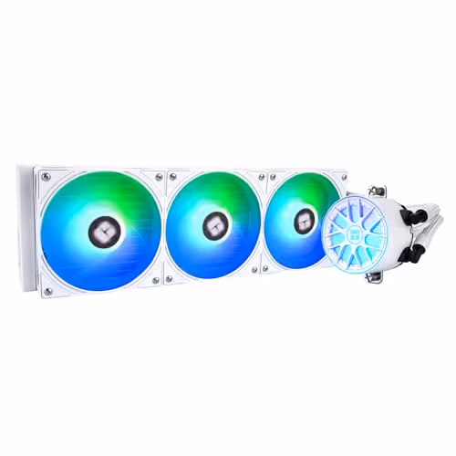 Thermalright Aqua Elite ARGB V6 Liquid Water 360mm 70.84 CFM White