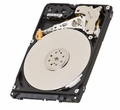 Western Digital Scorpio Blue 250GB 2.5" HDD 5400RPM SATA 3.0 Gb/s