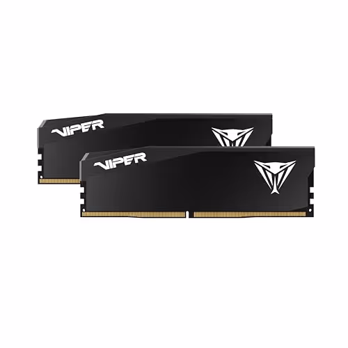 Patriot Viper Elite 5 Ultra Black DDR5-6000 CL28 32GB (2x16GB)