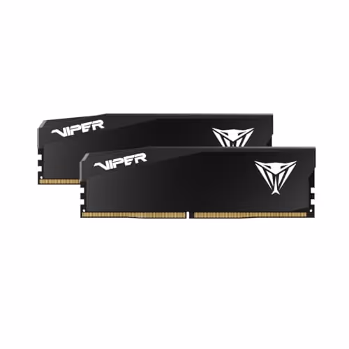 Patriot Viper Elite 5 Ultra Black DDR5-6000 CL28 48GB (2x24GB)