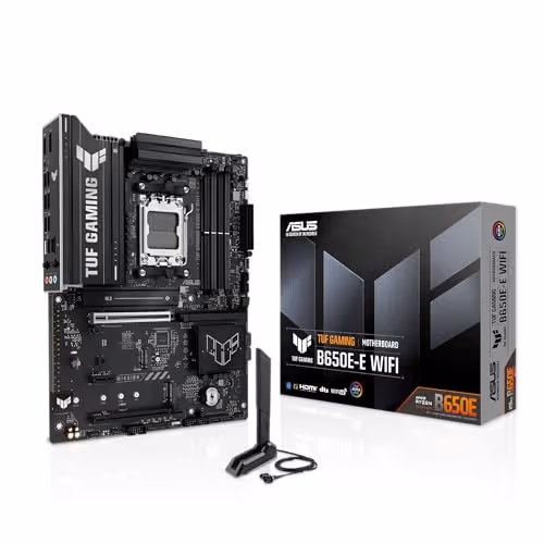 ASUS TUF GAMING B650E-E WIFI