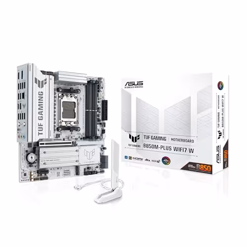 ASUS TUF GAMING B850M-PLUS WIFI7 W