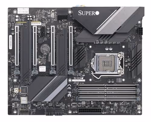 Supermicro Z490 C9Z490-PGW DDR4 ATX