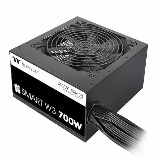 Thermaltake Smart W3 Black 700W Non-Modular 80+ Certified ATX