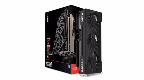 XFX Speedster SWFT AMD Radeon RX 9070 OC Triple 90mm Fan Gaming Edition GDDR7
