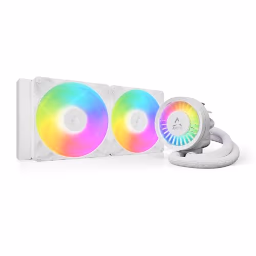 ARCTIC Liquid Freezer III 280 Pro A-RGB White