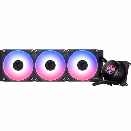 MSI MPG CORELIQUID P13 360 Black