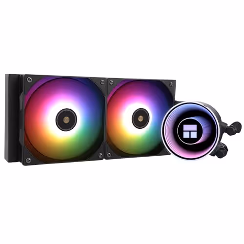 Thermalright Frozen Notte 240 ARGB V2 Black