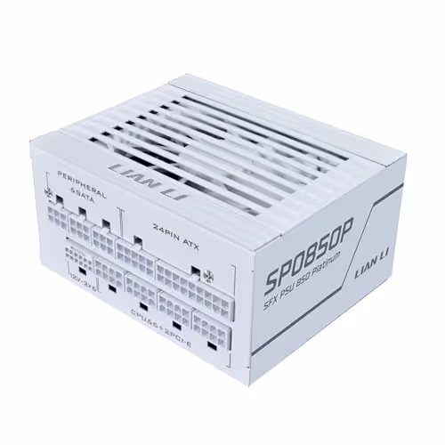 Lian Li SP Platinum 850W White SP0850P