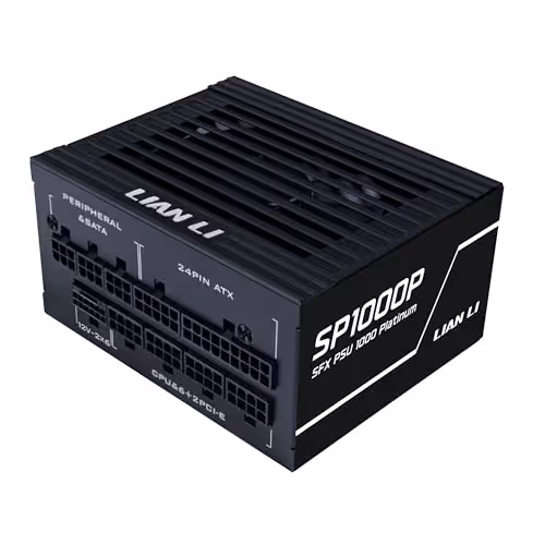 Lian Li SP Platinum 1000W Black SP1000P