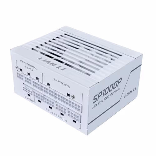 Lian Li SP Platinum 1000W White SP1000P