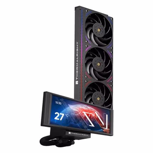 Thermalright Trofeo Vision 360 ARGB BLACK AIO