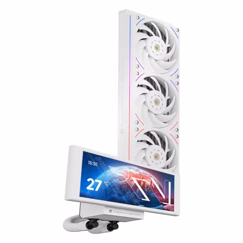 Thermalright Trofeo Vision 360 ARGB White AIO