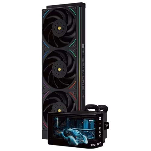 Thermalright Wonder Vision 360 UB ARGB BLACK