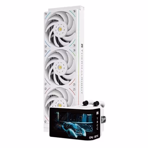 Thermalright Wonder Vision 360 UB ARGB White