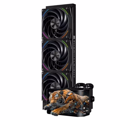 Thermalright Wonder Vision 360 Turbo ARGB BLACK