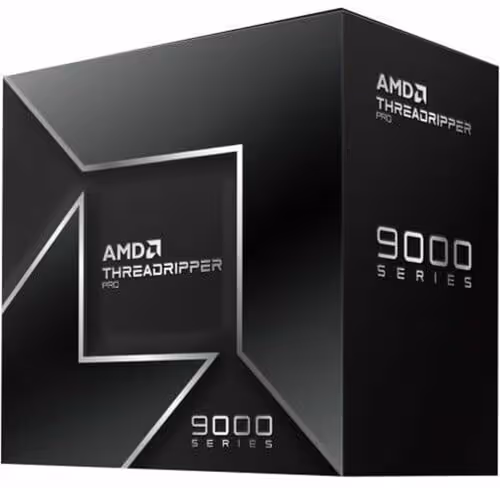AMD Ryzen Threadripper PRO 9955WX