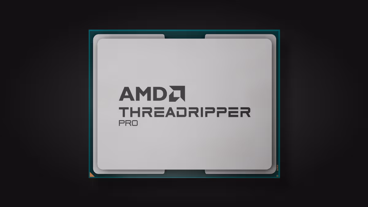 AMD Ryzen Threadripper PRO 9945WX
