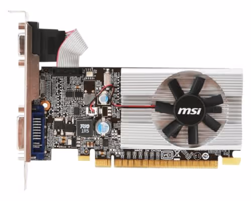 MSI GeForce 210 N210-MD1G/D3