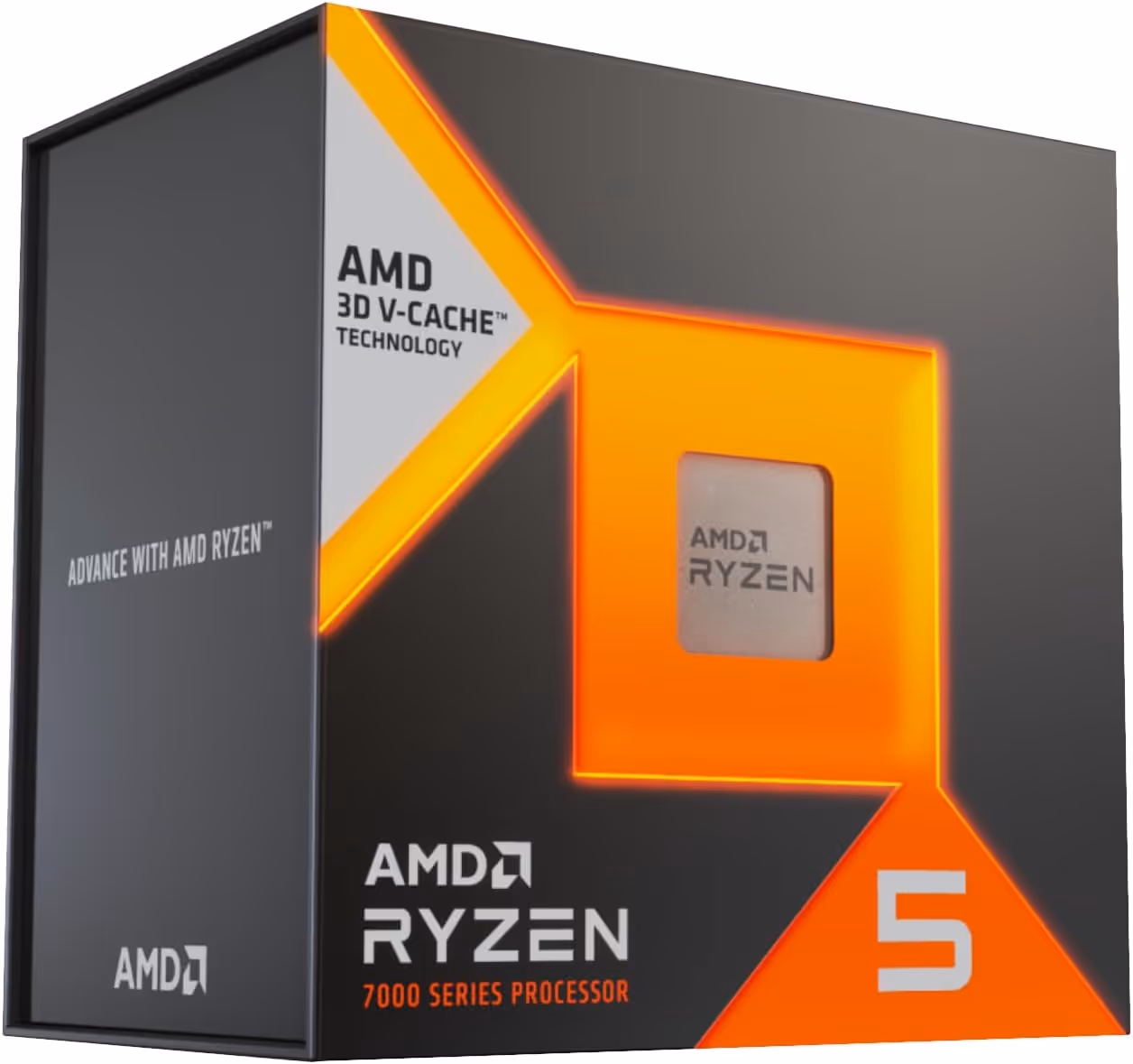 AMD Ryzen 5 7500X3D