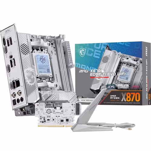 MSI MPG X870I EDGE TI EVO WIFI