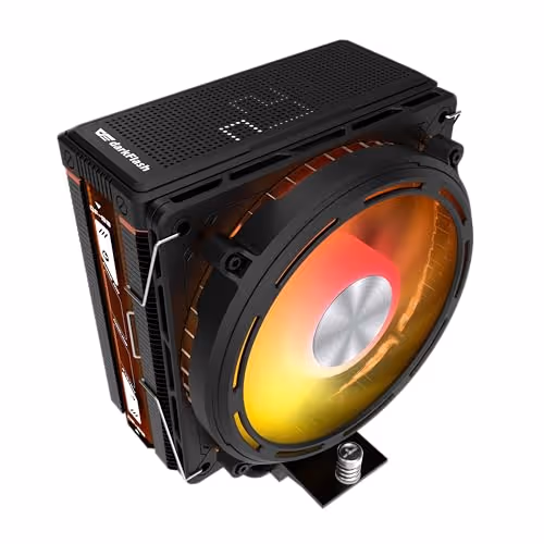 darkFlash E400 Black