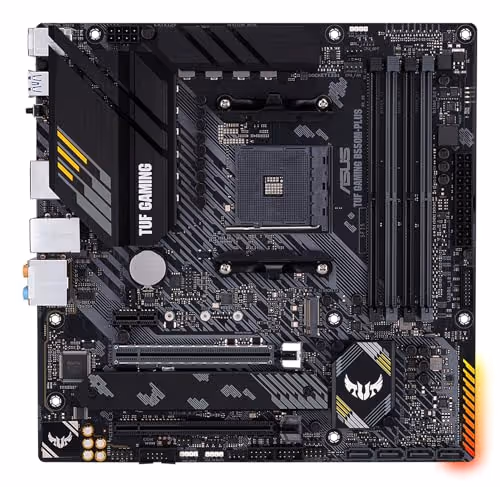 ASUS TUF GAMING B550M-PLUS