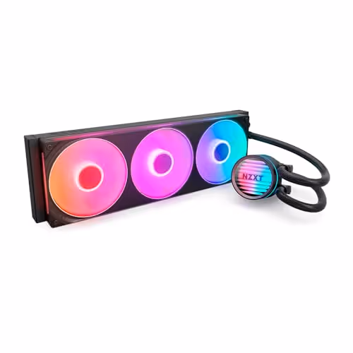NZXT Kraken Core 360 RGB Black