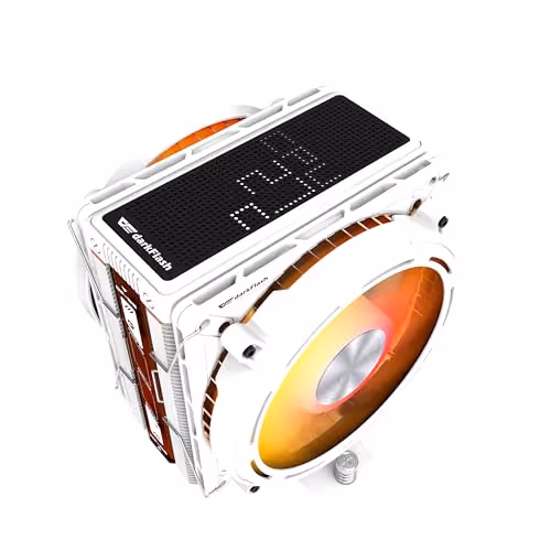 darkFlash E400 Plus White