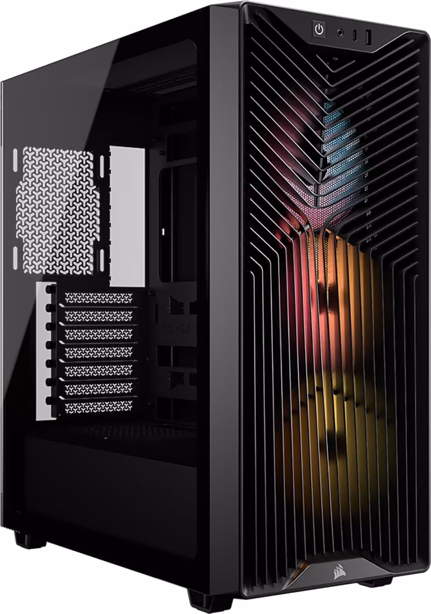 Corsair 3200D RS ARGB Black