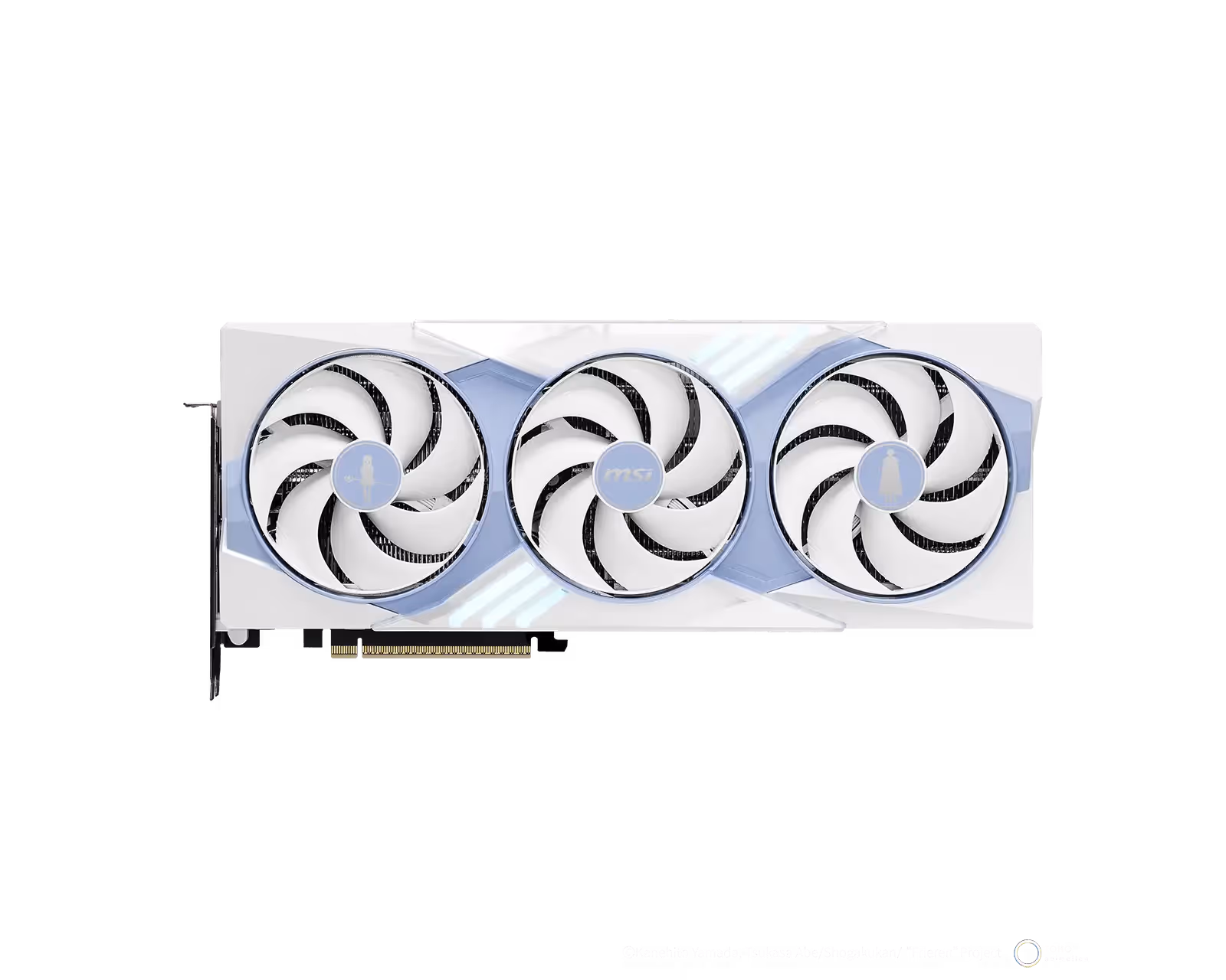 MSI GeForce RTX 5070 Ti 16G FRIEREN EDITION OC