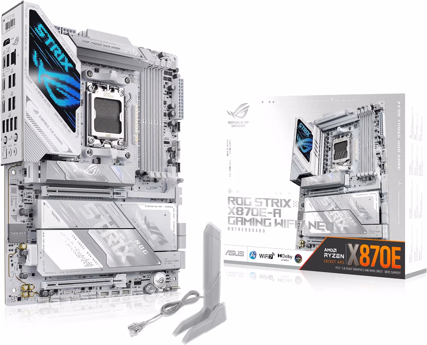 ASUS ROG STRIX X870E-A GAMING WIFI7 NEO