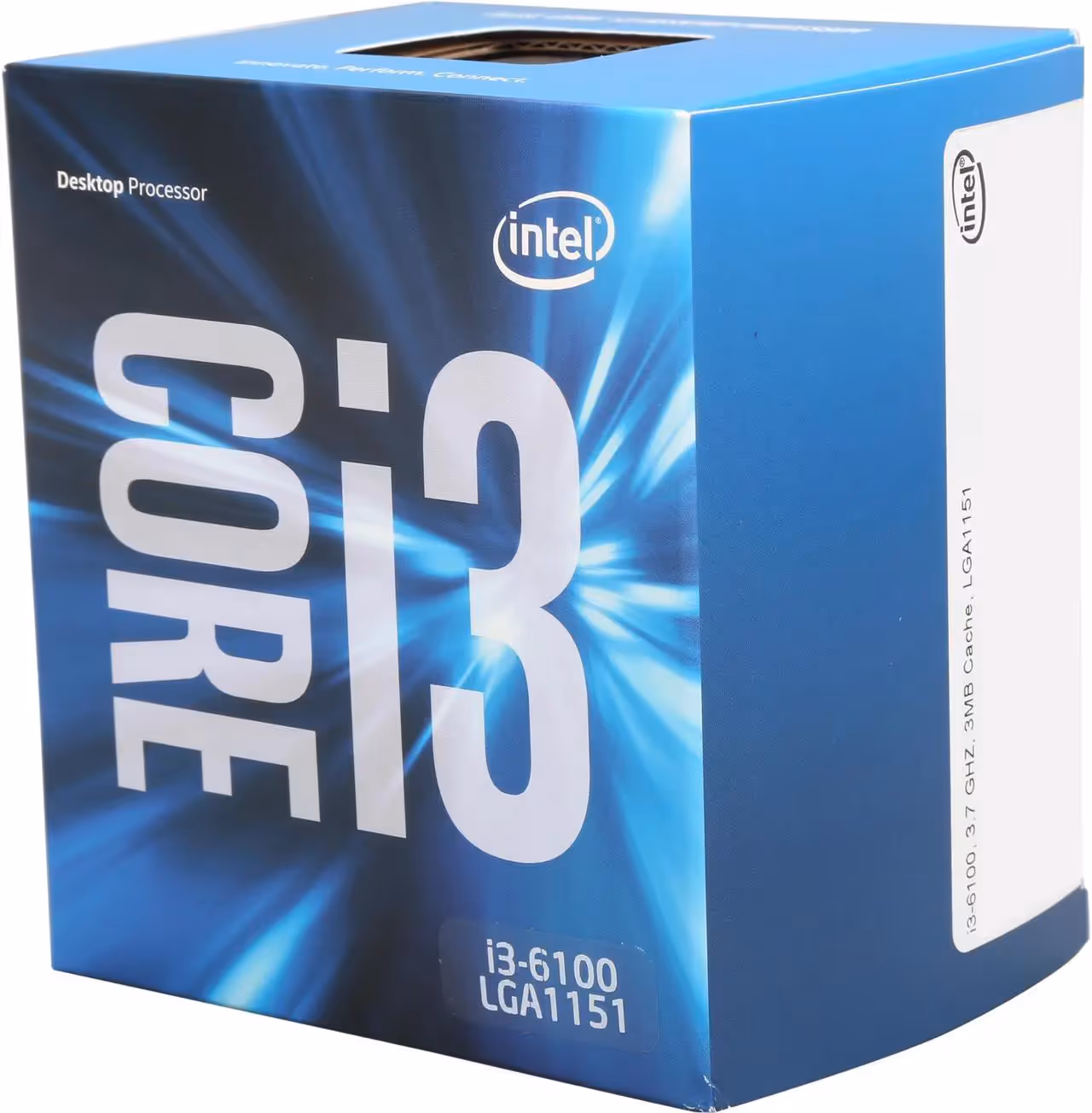Intel Core i3 6100